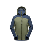 Alpine Guide GTX Perfomance Jkt M - Cypress/Night Sky