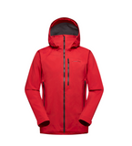 Alpine Guide GTX Perfomance Jkt M - Mountain Red/Black