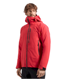Alpine Guide GTX Perfomance Jkt M - Mountain Red/Black