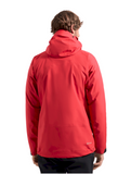 Alpine Guide GTX Perfomance Jkt M - Mountain Red/Black
