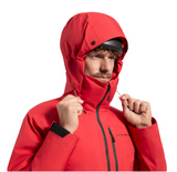 Alpine Guide GTX Perfomance Jkt M - Mountain Red/Black