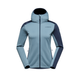 Chill Thermal Hoody W - Limestone/Night Sky