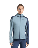 Chill Thermal Hoody W - Limestone/Night Sky