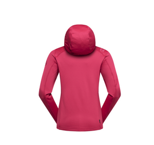 Chill Thermal Hoody W - Azalea/Redwood