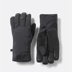 Guide GTX Gloves -  Black