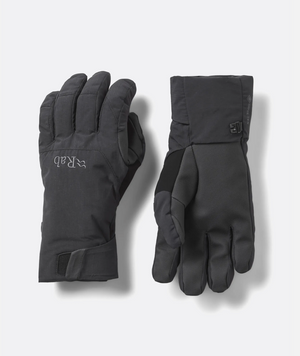 Cresta GTX Gloves -  Black