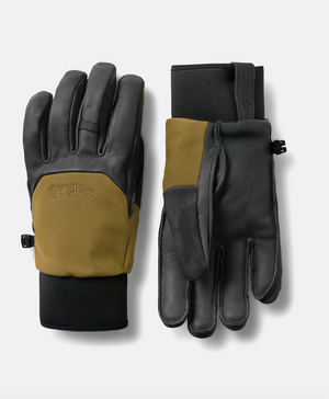 Analyst Windstopper Gloves - Oak