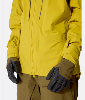 Analyst Windstopper Gloves - Oak