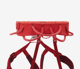 Harness LUNA - CORAL RED