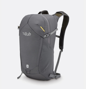 Tygen 22L Day Pack - Grey