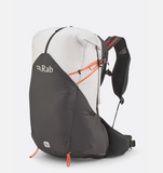 Syclon XP 30 - Black/Dark Pewter