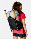 Syclon XP 28ND - Black/Dark Pewter