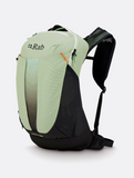 Airox 18 - Fig Green/Black