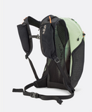 Airox 18 - Fig Green/Black