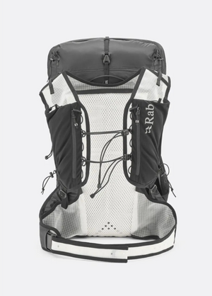 Veil XP 30L Waterproof Pack - Black