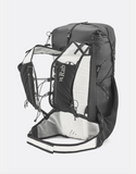 Veil XP 30L Waterproof Pack - Black