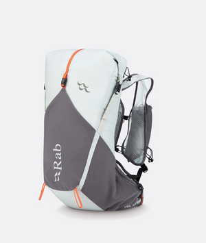 Veil XP 20L Waterproof Pack - Pewter/Graphene