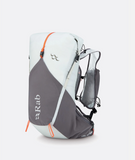 Veil XP 20L Waterproof Pack - Pewter/Graphene