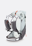 Veil XP 20L Waterproof Pack - Pewter/Graphene