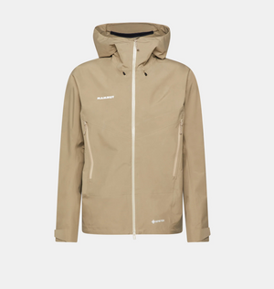 Crater IV HS Hooded Jacket AF Men - Sablun