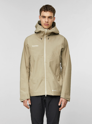 Crater IV HS Hooded Jacket AF Men - Sablun