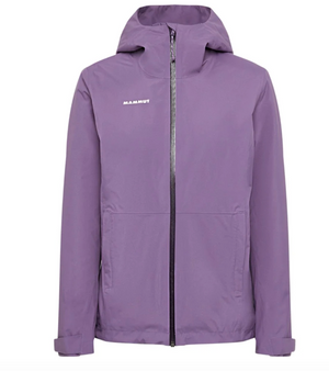 Linard HS Thermo Hooded Jacket AF Women -Paloja