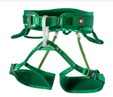 Twist Sport climbing harness (2026) - Green