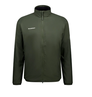Traverse Lined WB Jacket AF Men - Dark marsh
