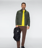 Traverse Lined WB Jacket AF Men - Dark marsh