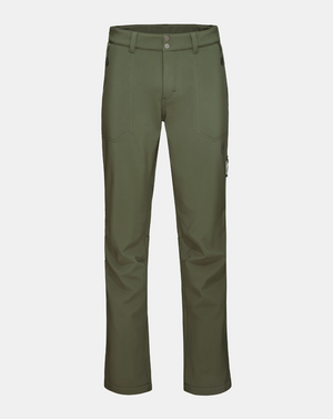 Runbold Winter SO Pants AF - Dark marsh