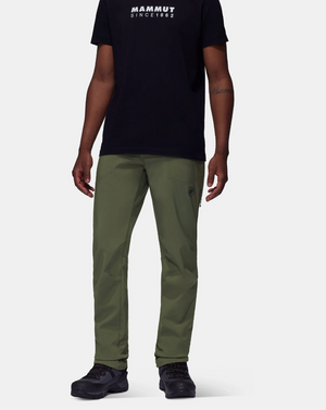 Runbold Winter SO Pants AF - Dark marsh