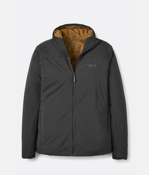 Xenair Alpine Light Jacket - Black