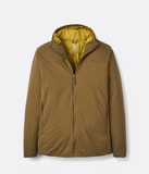 Xenair Alpine Light Jacket - Oak