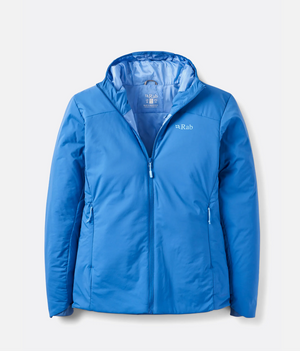 Xenair Alpine Light Jacket Wmns - Dark Bluebird
