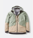Bigline Jacket Wmns - Dark Fig Green/Dark Pebble