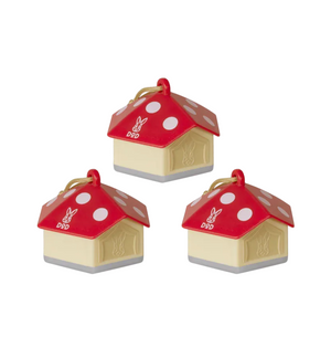Mini kinoko light set - Red