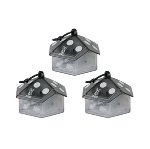 Mini kinoko light set - Black