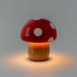 DOD Fave Kinoko Lamp Ambient Light - Red