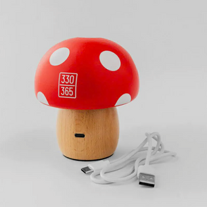 DOD Fave Kinoko Lamp Ambient Light - Red