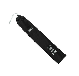 Tent tarp pole
