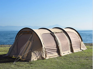 Kamaboko tent 3M - Tan