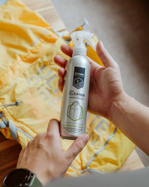 Apparel & Gear Spot Cleaner Spray On