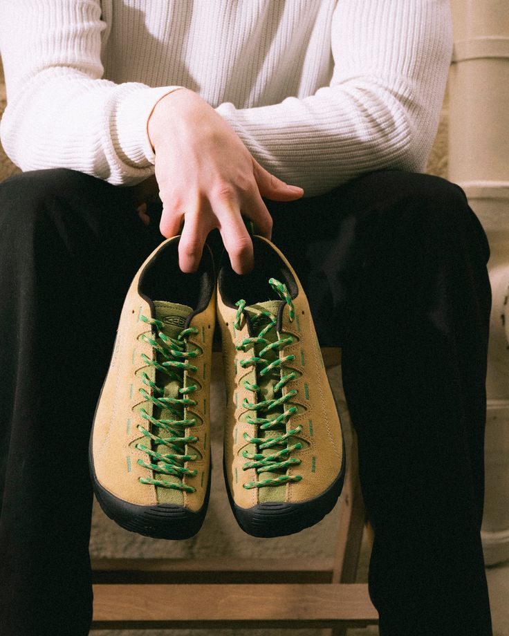 Men's Jasper (Khaki/Iguana)