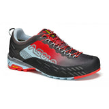 ELDO GV ML - CELADON/POPPY RED