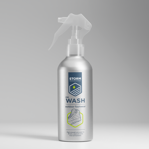 Footwear Wash Spray - 150ml