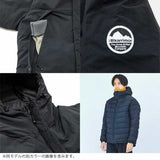 Eday reversible parka