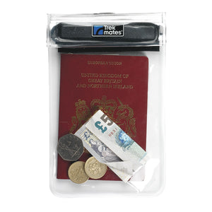 Soft feel Neck Pouch (Water-resistant phone case)