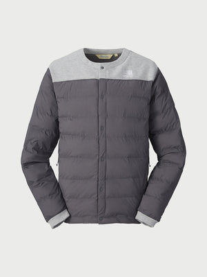 Indie Cardigan (Light-weight Down Jacket)
