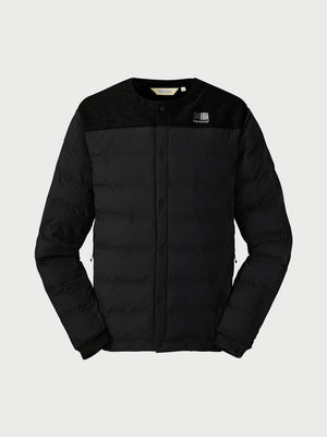 Indie Cardigan (Light-weight Down Jacket)