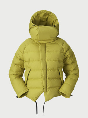 Wisp W's Short Down Parka